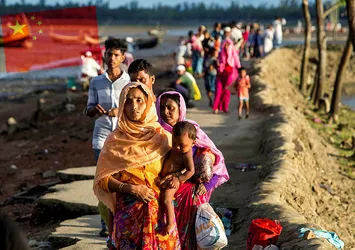 Çin’den BM’ye Arakan çağrısı!