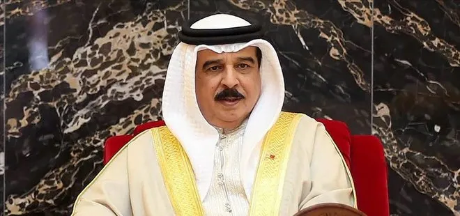 Bahreyn Kralı Hamad bin İsa Al Halife: Türkiye ile ilişkiler ileri düzeyde