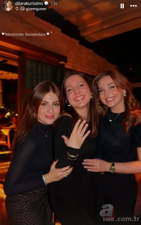 Selena'nın yıldızları bir arada: "Çok özel bir sebepten buluştuk" 7