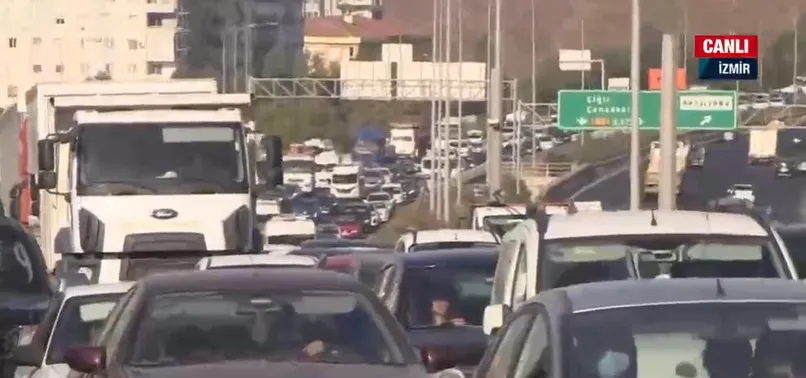 İzmirlilerin trafik çilesi! Tunç Soyer verilen sözleri tutmadı