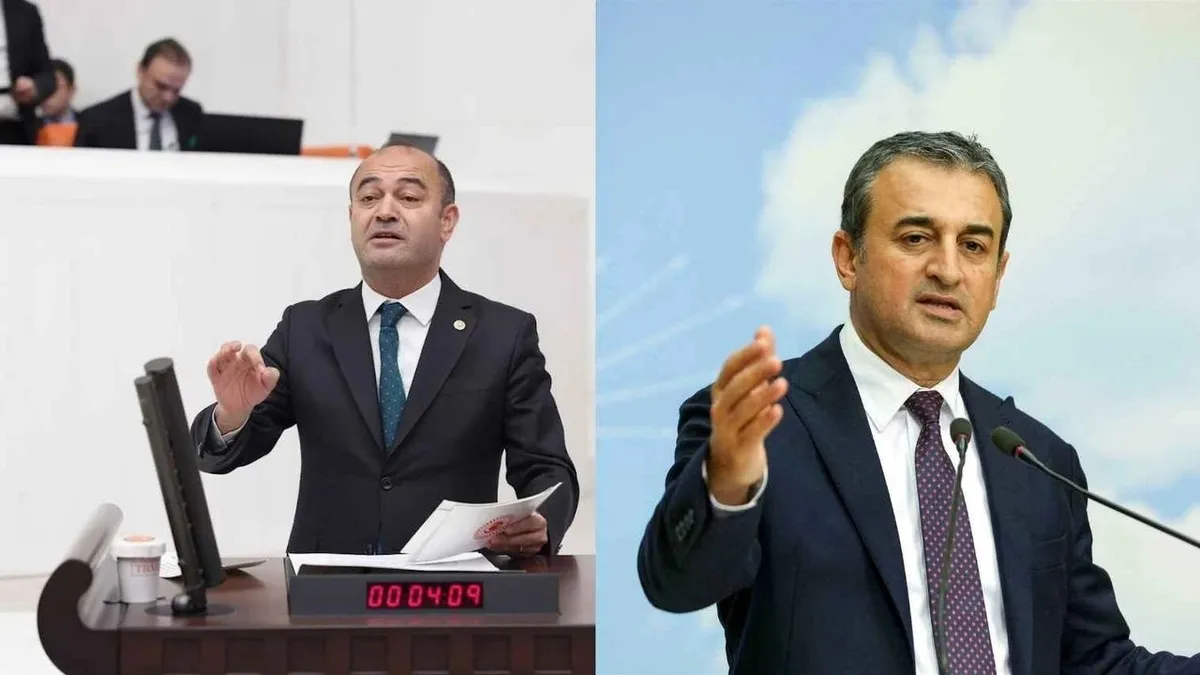 'Aziz İhsan Aktaş suç örgütü' soruşturmasında CHP'li Karabat ve Bulut'un dosyaları ayrıldı