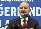 Bakan Soyludan flaş açıklama!