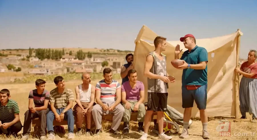 Mizah dolu bir kültür çatışması! Ay Lav Yu Tuu konusu ve çekildiği yerler 6