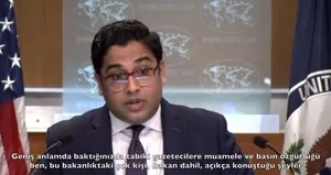 ABD’den Erel ve Albay sorusuna kaçamak yanıt