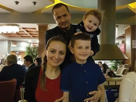 Ankara’da feci kaza! Bir aile yok oldu