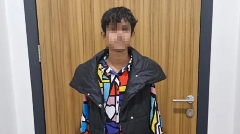 Poligondan silah ve mermi çalan çocuk 3 gün sonra yakalandı! Bir şehri ayağa kaldırmıştı