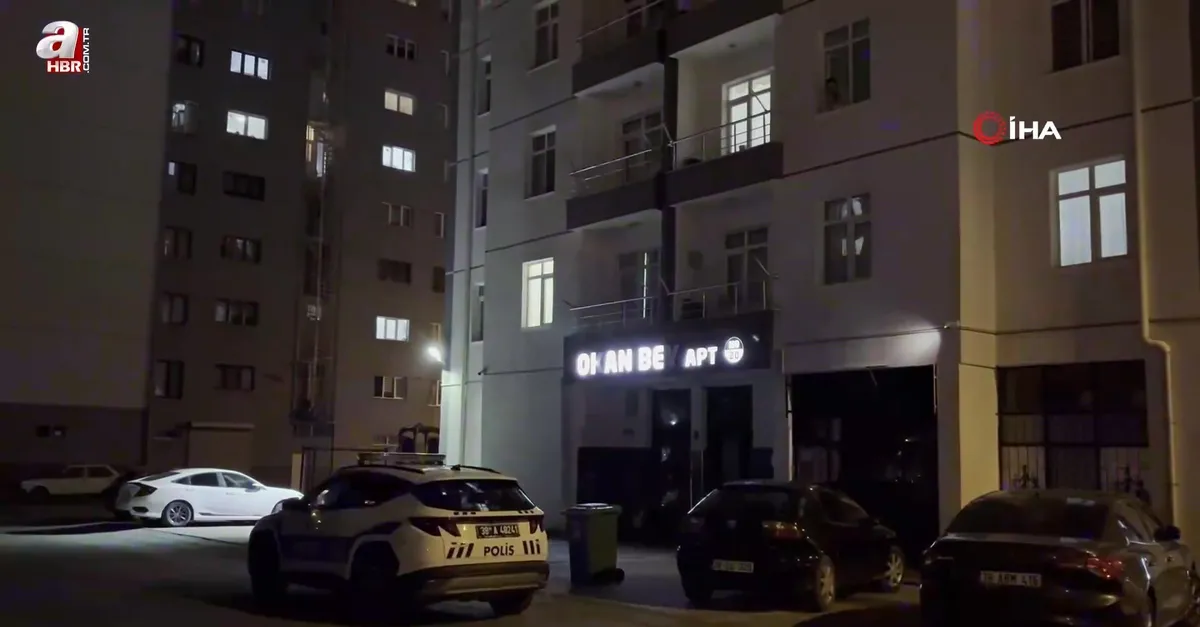 Yaşlı kadının evinde ölü bulundu