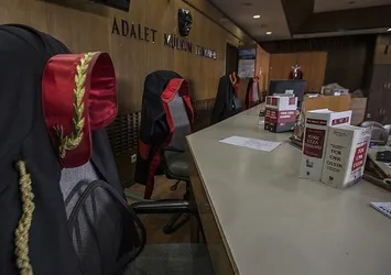7'si Yargıtay tetkik hakimi 10 hakim ve savcıya gözaltı kararı