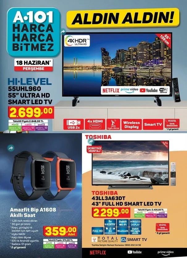 A101 18 Haziran 2020 Aktuel Urunler Katalogu Nostalji Pikap Dikkat Cekiyor Iste A101 Persembe Indirimleri