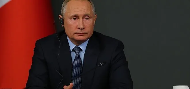 Son dakika: Rus lider Putin’den, Başkan Erdoğan’a başsağlığı mesajı