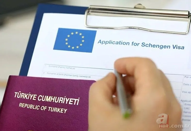 AB’den Türkiye'deki gençlere ücretsiz tren bileti | Türkiye’den vizesiz gidilebilecek ülkeler listesi... 13