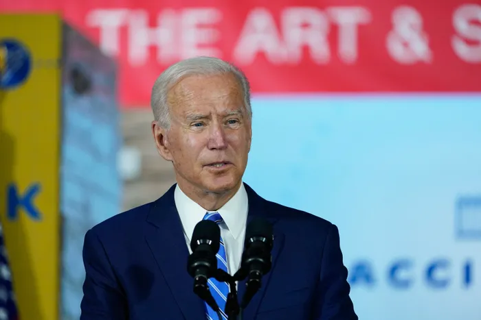 ABD Başkanı Joe Biden'dan skandal mektup! Türkiye için tepki çeken ifade: DAEŞ ile mücadelemize zarar veriyor - 1