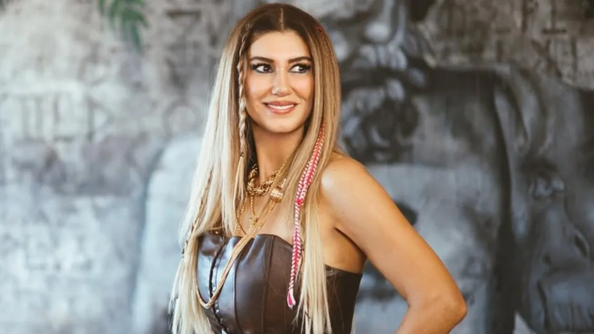 Nadide Sultan sevenlerini korkuttu! Kanlar içinde paylaştı