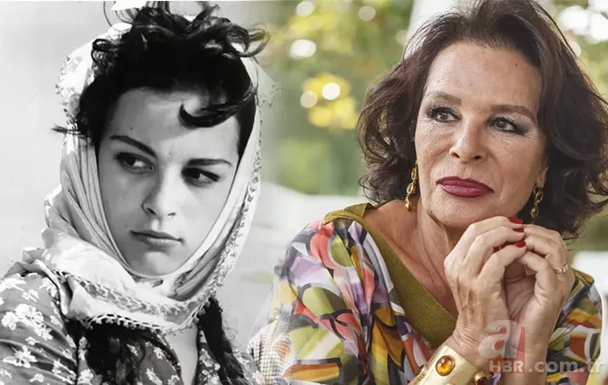 Susuz Yaz filmiyle şöhreti yakaladı! Hülya Koçyiğit'in kardeşi bakın kim çıktı! 1