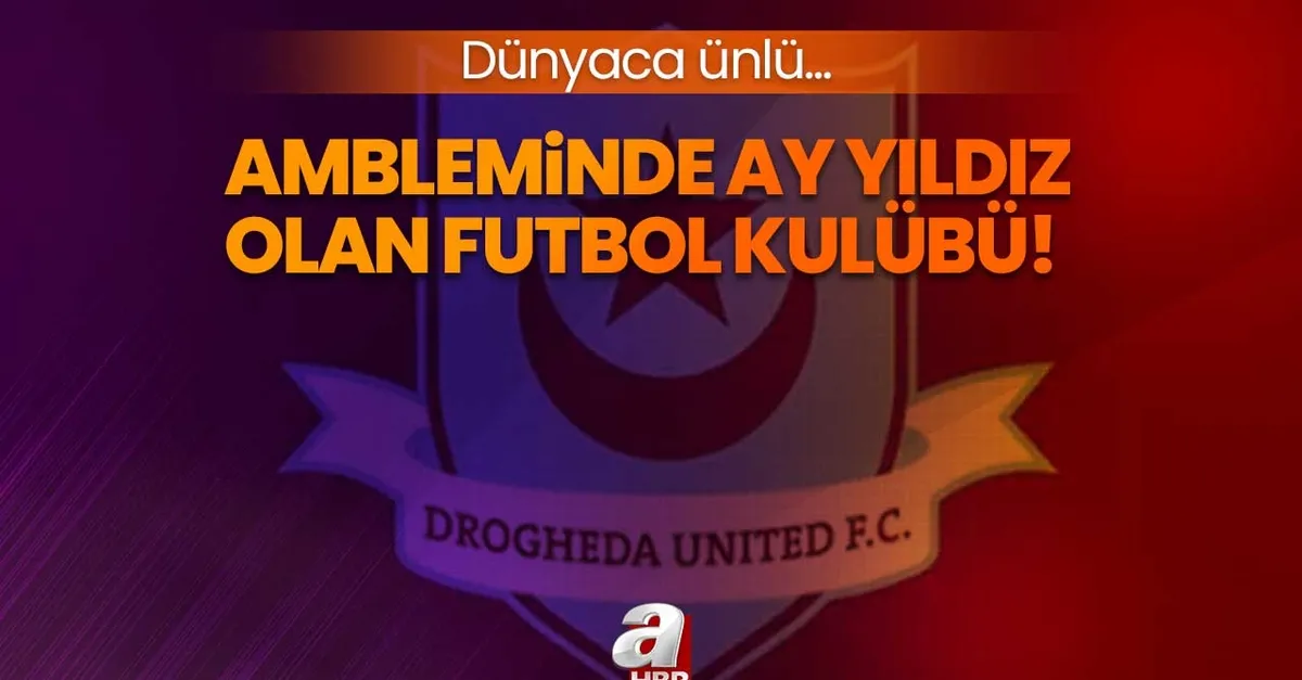 Ambleminde ay yıldız olan futbol kulübü! Dünyaca ünlü...