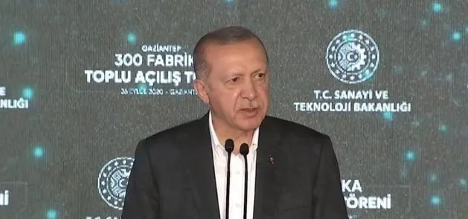 Son dakika: Başkan Erdoğan’dan Gaziantep’te flaş açıklamalar! Müjdeli haberi duyurdu
