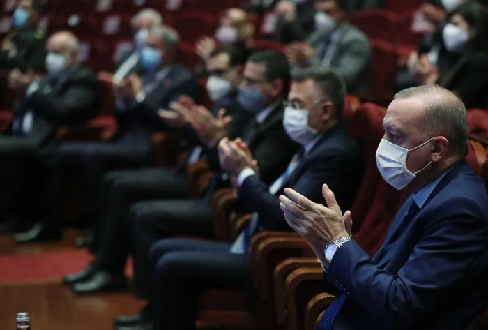Son dakika: Başkan Erdoğan'dan "1. Su Şurası Lansmanı"ndan önemli açıklamalar - 3