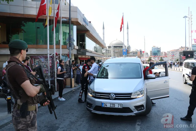 İstanbul'da "Kurt Kapanı 2019-9" uygulaması 4