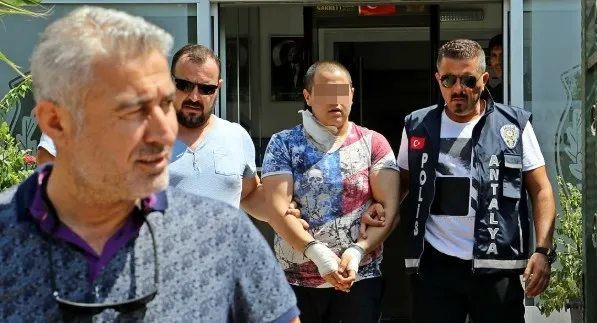 Antalya'da 20 yaşındaki ablasını öldüren gençten şok sözler - 2