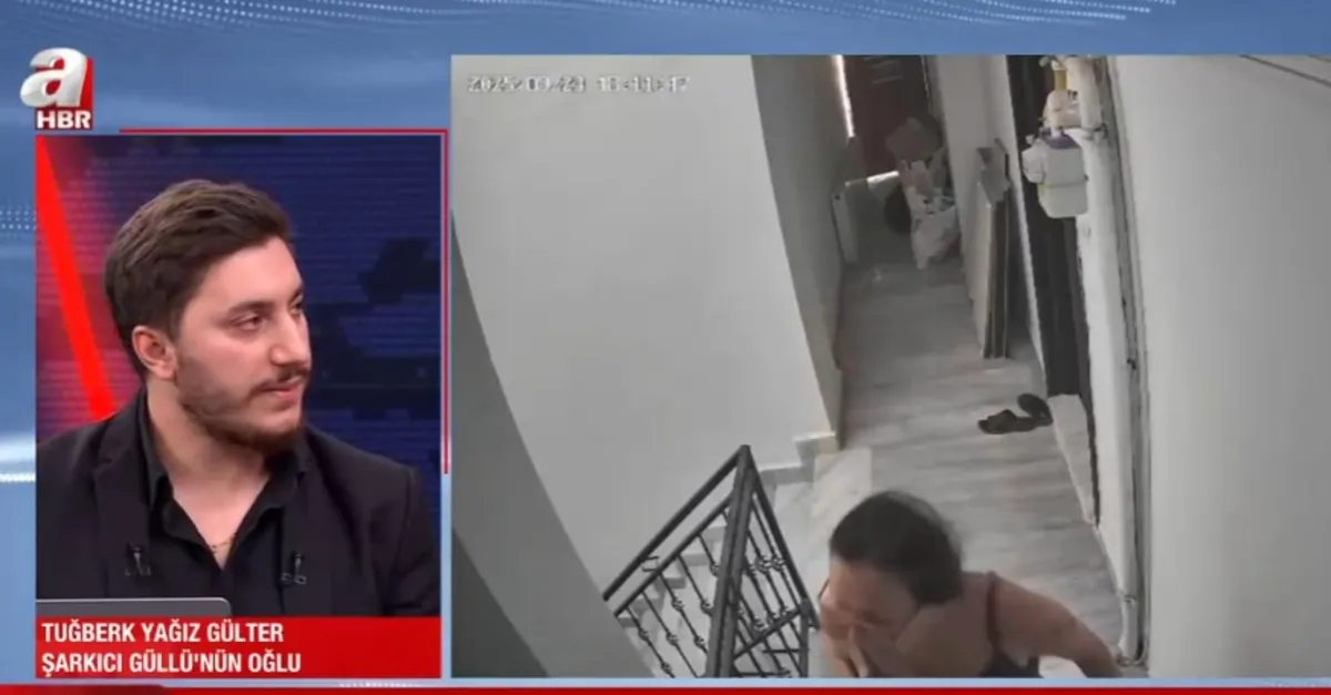 "Annem Tuğyan'ın erkek arkadaşını sevmezdi"
