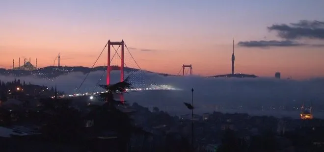 Son dakika: İstanbul Boğazı’nda gemi geçişleri çift yönlü trafiğe açıldı