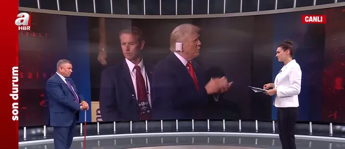 Terör ve Güvenlik Uzmanı Coşkun Başbuğ A Haber'de değerlendirdi