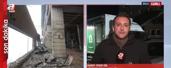 Bolu’daki yangın faciasında AFAD ekiplerinden para istediler iddiası