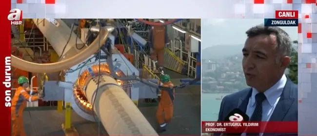 Karadeniz gazının ekonomik değeri ne kadar? Keşfedilen doğalgazın Türkiye’ye katkıları neler olacak?