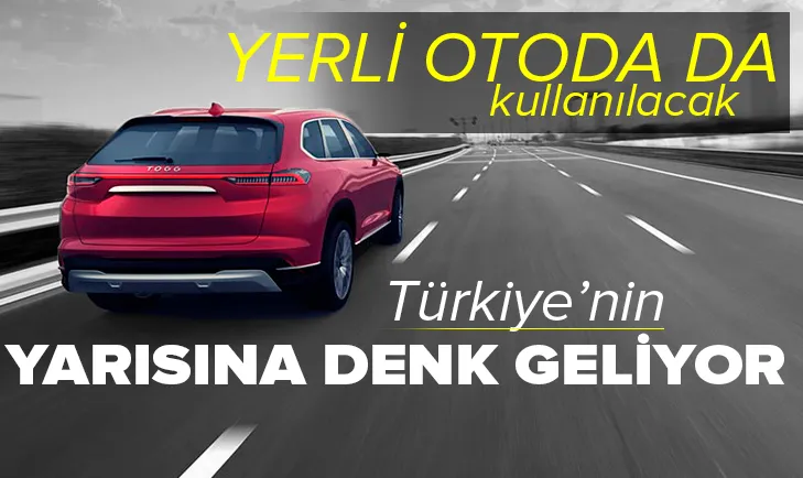Son dakika: Yerli otomobilde de kullanılacak: Bor atığından lityum! Türkiye'nin yarısına denk geliyor
