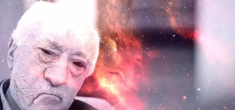 HAİN GÜLEN'İN SON FOTOĞRAFLARI ORTAYA ÇIKTI!