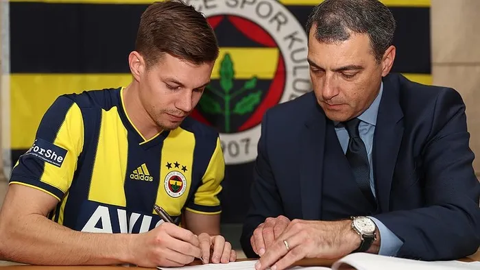 Fenerbahçe'den son dakika Miha Zajc açıklaması: Transfer ücreti...