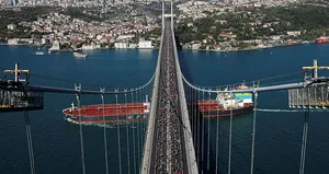Vodafone 41. İstanbul Maratonu sona erdi