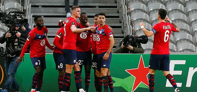 UEFA Avrupa Ligi’nde gecenin sonuçları