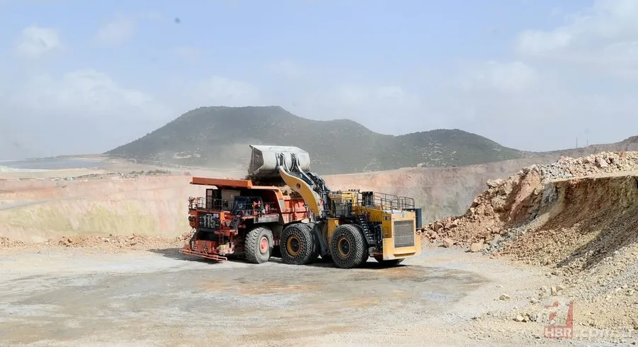İşte Avrupa'nın ve Türkiye'nin en büyük altın madeni Kışladağ 3