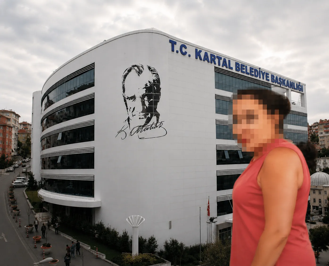 Kartal Belediyesi’nde akılalmaz “mesai” skandalı: İşçilere kredi çektirip hesapları boşalttı