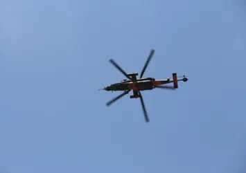 Yerli ve milli helikopter ATAK'a yeni özellik! Füzeler rotasını şaşıracak