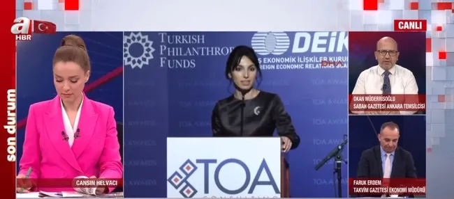 Hafize Gaye Erkan atamasının verdiği mesaj ne? Hafize Gaye Erkan hangi adımları atacak?