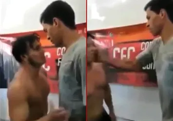 Meydan okudu tokadı yedi