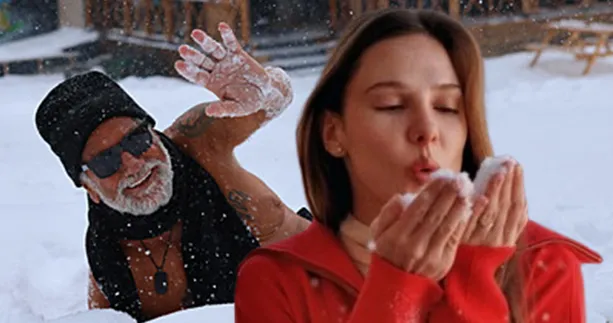 Fedon bu kez kara düştü: Ünlülerden 2025’e veda paylaşımları