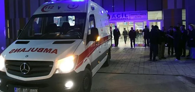 AK Parti Muradiye İlçe Başkanı’na silahlı saldırı
