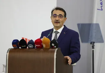 Enerji ve Tabii Kaynaklar Bakanı Fatih Dönmez: Avrupa’da hidroelektrikte ikinci, jeotermalde birinci sıradayız