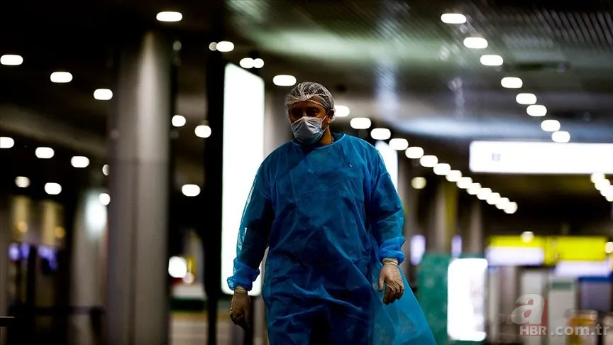 Son dakika: Türkiye'de corona virüsü kaç kişi öldü? Corona virüsü kaç kişiye bulaştı? Vaka sayısı kaç? 4