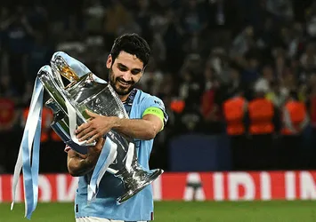 Son dakika | İlkay Gündoğan İspanyol devi Barcelona'da