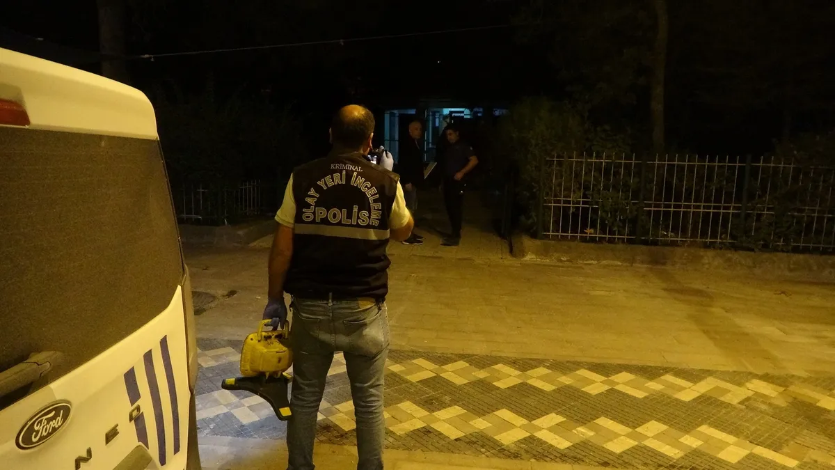 Malatya'da cami şadırvanında silahlı kavga! 3 kişi yaralandı