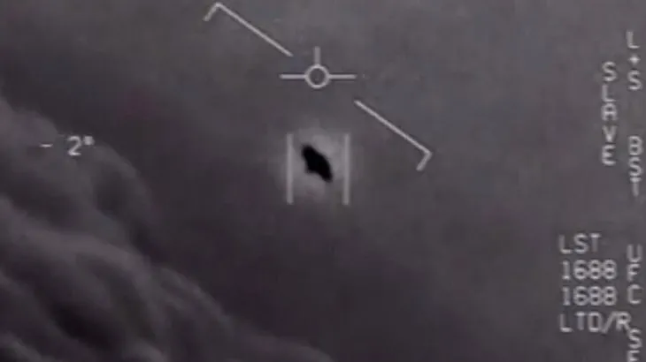 Son dakika | Pentagon UFO konusunda tarihi bir adım atıyor! Yakından takip edilecek