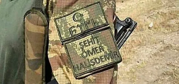 1613767228428.jpg İyi ki doğdun 15 Temmuz kahramanı Ömer Halisdemir! Ben babamın en hüzünlü yanıyım ben babamın aslan kahramanıyım! - 5