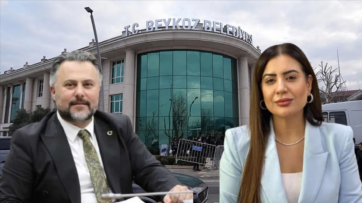 Beykoz Belediyesi'nde neler oluyor? Fidan Gül'ün evinden Murat Miniç çıktı