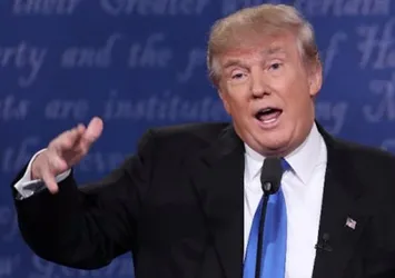 Trump'tan dolar açıklaması