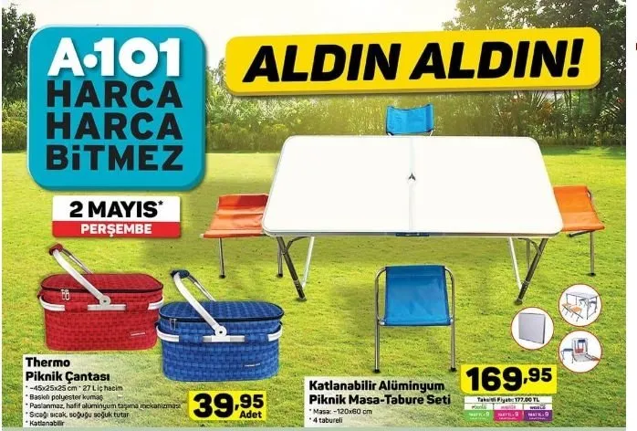 A101 Aktuel Urunler Katalogu 2 Mayis Icin Son Anlar A101 Indirimli Urunler Neler