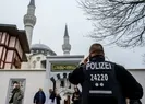 Almanyada kırmızı alarm! Cami boşaltıldı